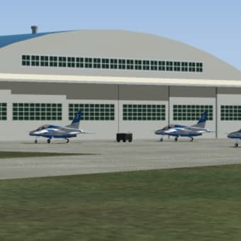 Blue Impulseに挑戦 Flight Simulator Club (TOITAの航空無線通信士受験塾）　