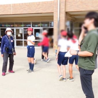 小学校最後の運動会～頑張りました！！