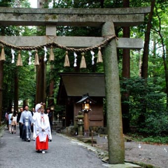 ひょんなことで古事記？