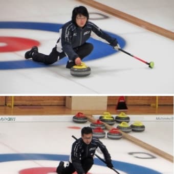 岩手県ミックスダブルス選手権