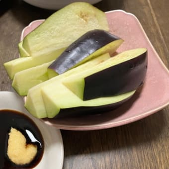 頑張って美味い飯♪