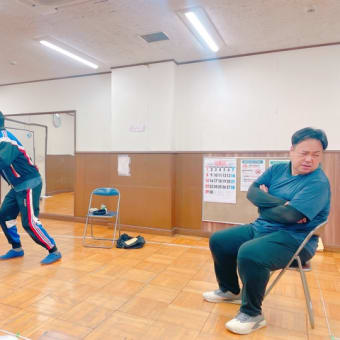 おじさん２人の魅力
