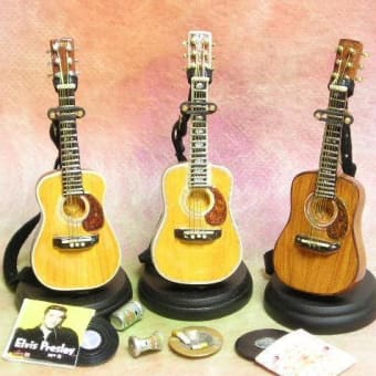マーティンギターD-45（ピンブローチ・台付）／吉田和則 | 人気