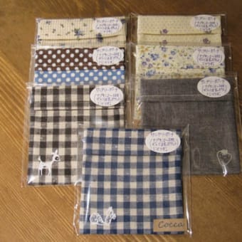 カントリー家具＆雑貨【Slow Life Garden】ハンドメイド作品紹介 ☆ cocca タカヤンさん