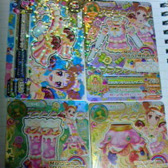 Amazon.co.jp: アイカツ！2014年 第4弾 ノーマルコンプ 28枚