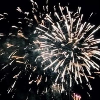 久里浜花火行ってきました