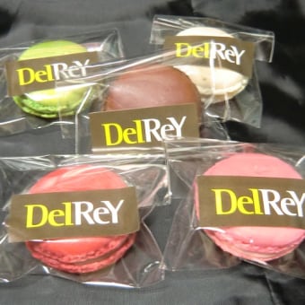 ベルギーの高級老舗チョコレートブランド　　DelRey (デルレイ)