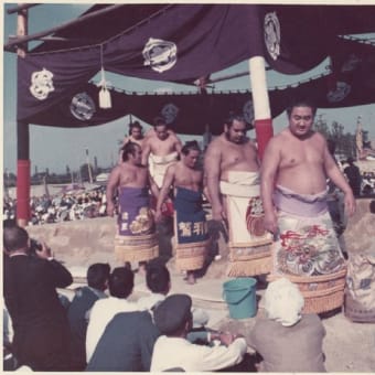 たかはまアーカイブス『大相撲高浜場所』新たな写真みつける
