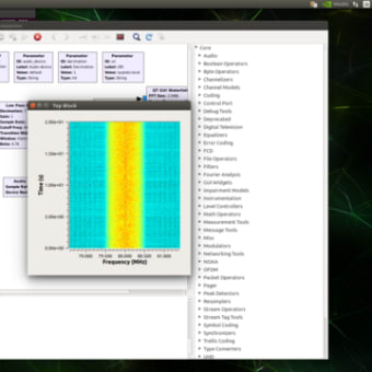 Jetson nano で PLUTO SDR - FM東京の受信