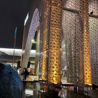 こんにちは　2025 大阪・関西万博　２回目（その７ FIN）