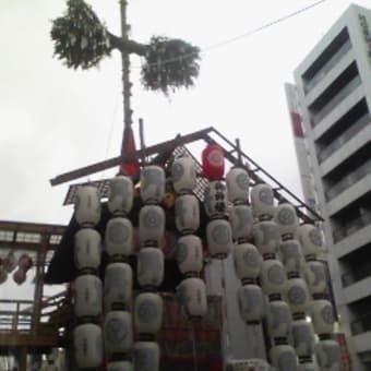 #祇園祭 #京都 #Kyoto #Japan 07.15.2012,05:28:19(JST)