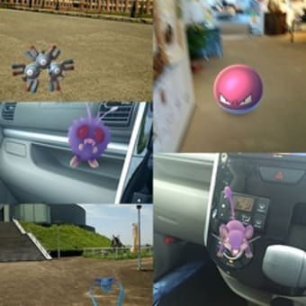 ポケモンGO『 Pokemon GO 』をやってみた！！スマホゲーム解説実況動画 パート３　そらゲームズＴＶ　見てね！！