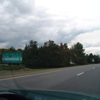 Trip to a national park and other towns　Day 6 of 6