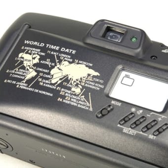 ズームコンパクトカメラ時代までの隙間製品・2焦点カメラ