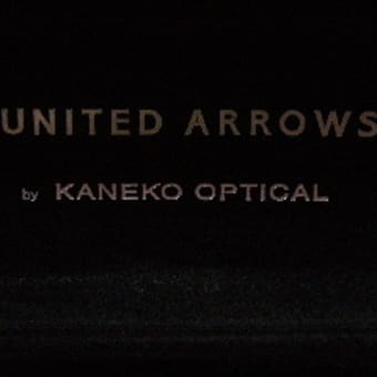 UNITED ARROWS by KANEKO OPTICAL
