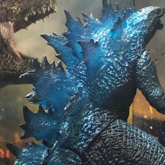 GODZILLA Blu-ray