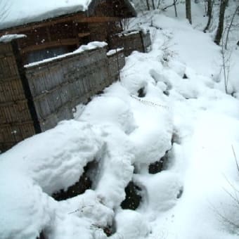 いつ行った？雪見温泉・・・😆