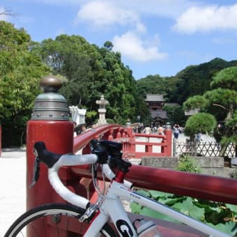 江ノ島サイクリング　その3