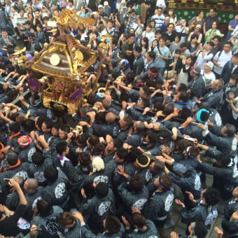 中神田十三ヶ町連合　淡路町二丁目町会