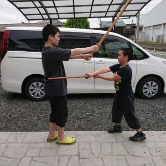 剣道修行は終わらない