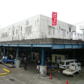 朝市　再び・・・