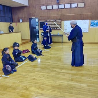 剣道は旺盛なる気力を養う