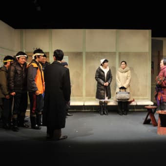 劇団芝居屋第24回公演「チェンジ」舞台写真＆ストーリー5