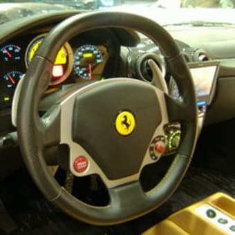 2007MODEL Ferrari F430 F1