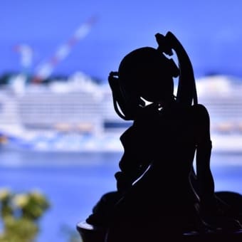 ミクちゃん使って、プチ照明の話、、、（笑）