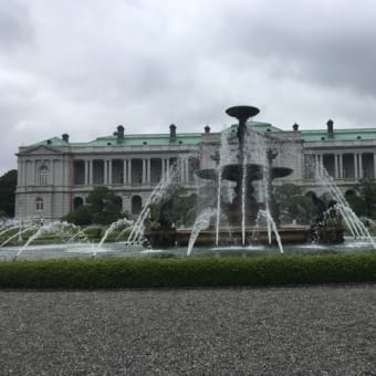 東京 赤坂離宮迎賓館