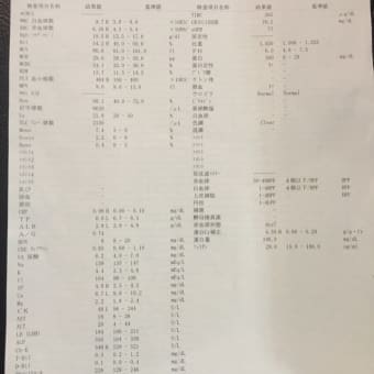 三連チャン。