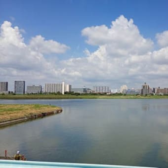 No18川崎浮島に行った