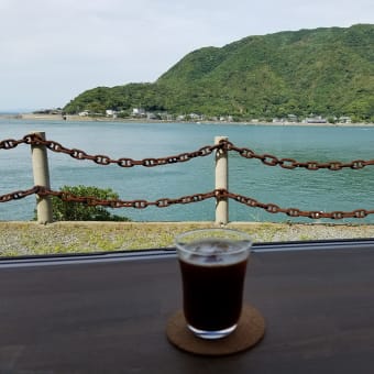 75.天草 1号橋 Cafe
