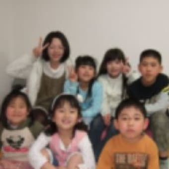 友達家族が来る