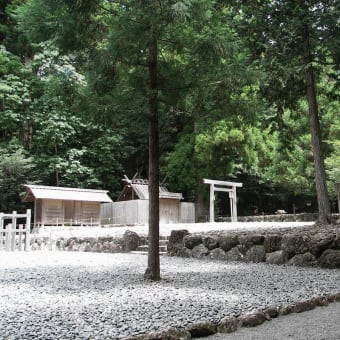 伊勢神宮125社  皇大神宮別宮  瀧原宮（たきはらのみや）　　   皇大神宮摂社  多岐原神社