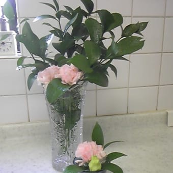 花束　４，５，６