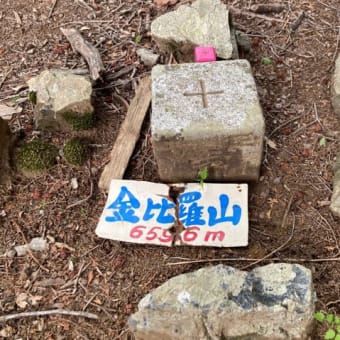 埼玉県　蕨山へ