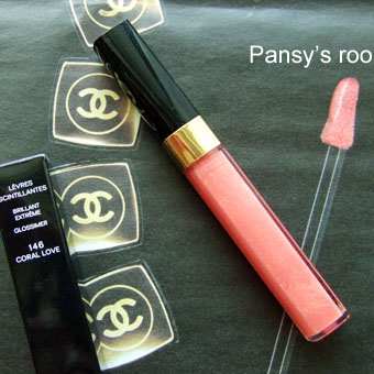 CHANEL LEVRES SCINTILLANTES 146