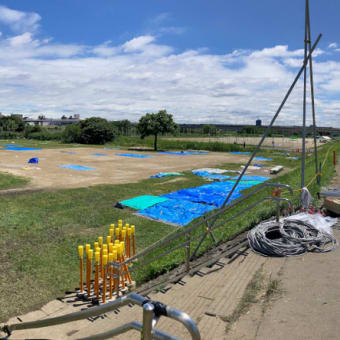 先週UPし忘れました