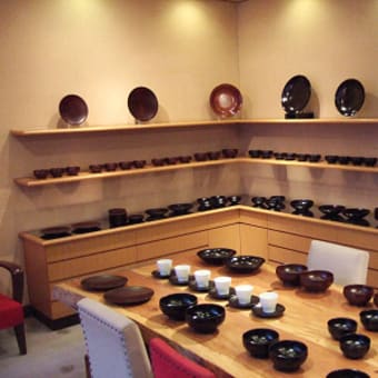 感動の個展初日！