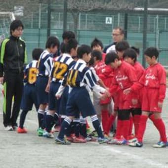 U-11　3月21日(土)CSC春季交流戦サッカー大会