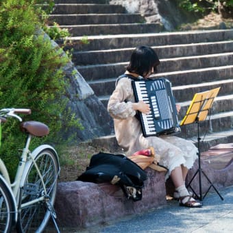 京都・鴨川物語