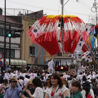 田川市　神幸祭