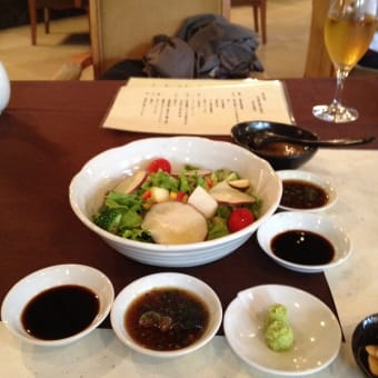 今日のランチ