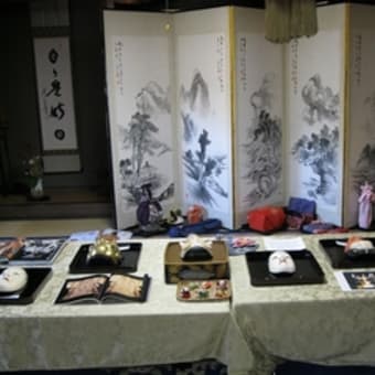 ただいま、カナダのマニトバクラブを受け入れ中！Now that ｗe are having guests from Manitoba.