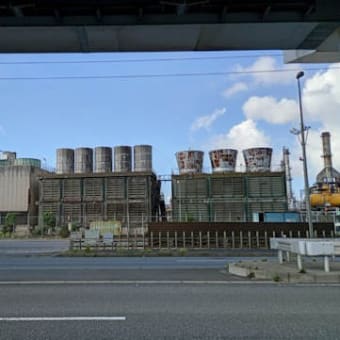 No18川崎浮島に行った