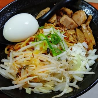 製麺rabo＠西新宿五丁目