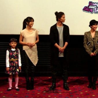【グランプリ】 映画『グランプリ』一般試写会