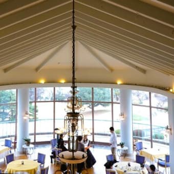 sun parlor☆川奈ホテル・静岡県