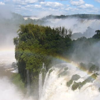 アルゼンチンから砂漠の国へ 《目次》